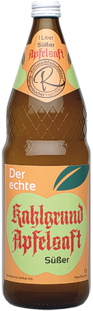 Süßer 100% Direktsaft
