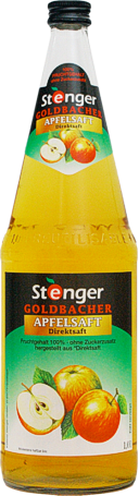 Goldbacher Apfelsaft 100% Direktsaft