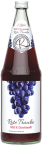Roter Traubensaft 100% Direktsaft