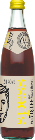 spess Eistee Zitrone