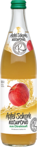 Apfel Schorle Naturtrüb