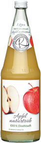 Apfelsaft naturtrüb 100% Direktsaft