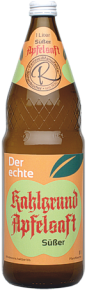 Süßer 100% Direktsaft